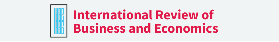 International Review of Business and Economics