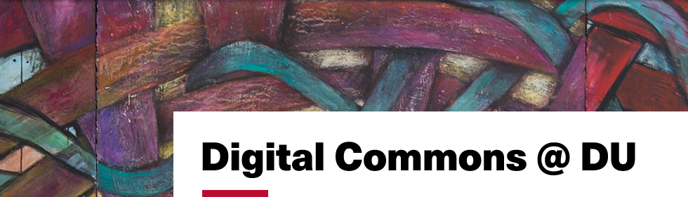 Digital Commons @ DU