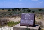 Sand Creek Massacre Site, 1985 by Carptrash