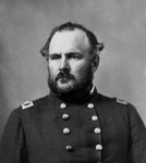 Colonel John Milton Chivington, United States Army by Unknown