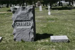 Lieutenant Joseph Cramer's Grave by National Park Service