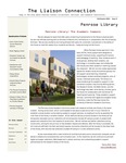 The Liaison Connection Issue 4 by University of Denver, University Libraries