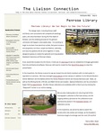 The Liaison Connection Issue 5 by University of Denver, University Libraries