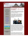 CTL Winter 2012 Newsletter by University of Denver, Office of Teaching and Learning