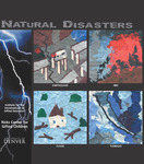 Natural Disasters: An Integrated Curriculum Unit, Grades 3-5 by Institute for the Development of Gifted Education, Ricks Center for Gifted Children, University of Denver