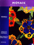 Mosaic: Exploring Patterns in Literature: Volume 2: Virtual Voyages by Institute for the Development of Gifted Education, Ricks Center for Gifted Children, University of Denver