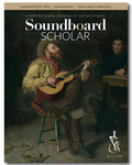 Soundboard Scholar no. 2: Cover by Colleen Gates