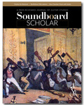 Soundboard Scholar no. 4: Cover by Colleen Gates