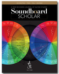 Soundboard Scholar no. 6: Cover by Colleen Gates